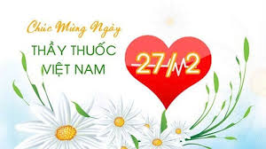 Trung tâm Y tế huyện Nam Trực tổ chức lễ kỷ niệm 70 năm Ngày Thầy thuốc Việt Nam (27-2-1955 - 27-2-2025)