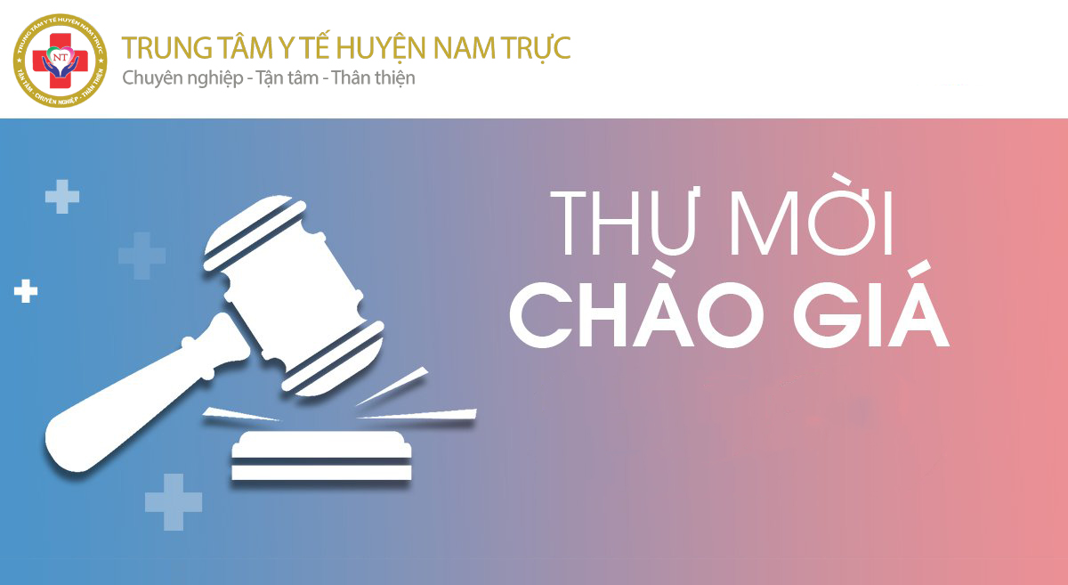 Yêu cầu báo giá - V/v: thẩm tra cấu hình, tính năng kỹ thuật thiết bị y tế