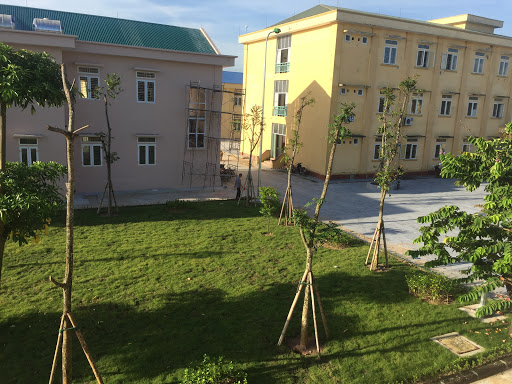 Sơ đồ trung tâm y tế huyện Nam Trực