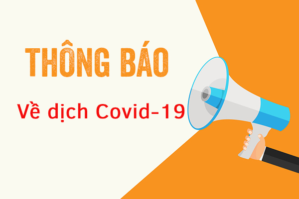 Thông báo về tình hình khám chữa bệnh tại TTYT