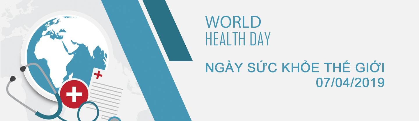Ngày sức khỏe thế giới