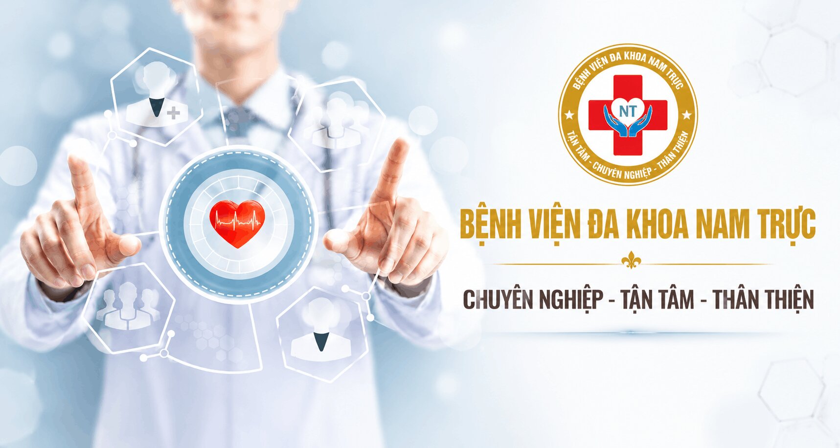 Thông báo về việc khám chữa bệnh
