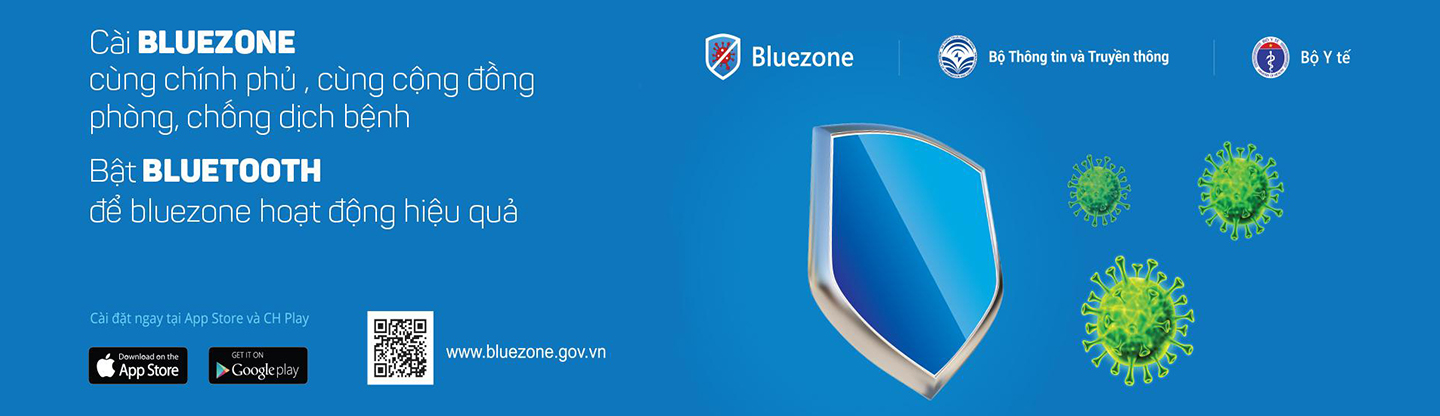 Cài đặt Bluezone